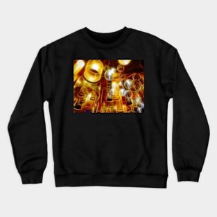 Above the Bar Crewneck Sweatshirt